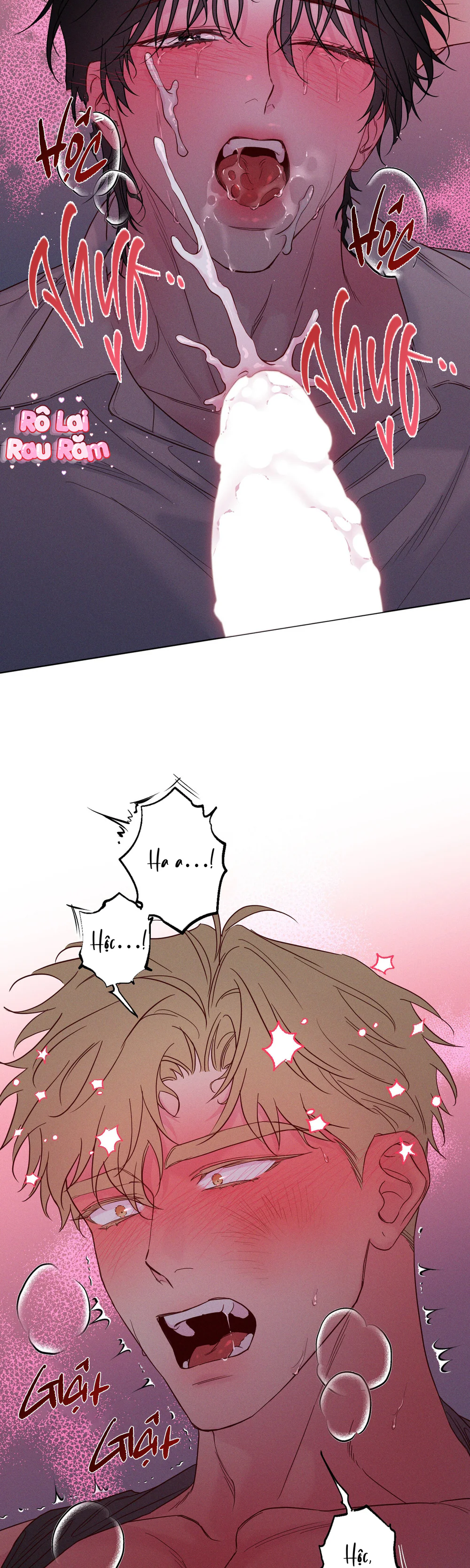 SÓNG ÔM BỜ CÁT Chapter 53 Trang 11