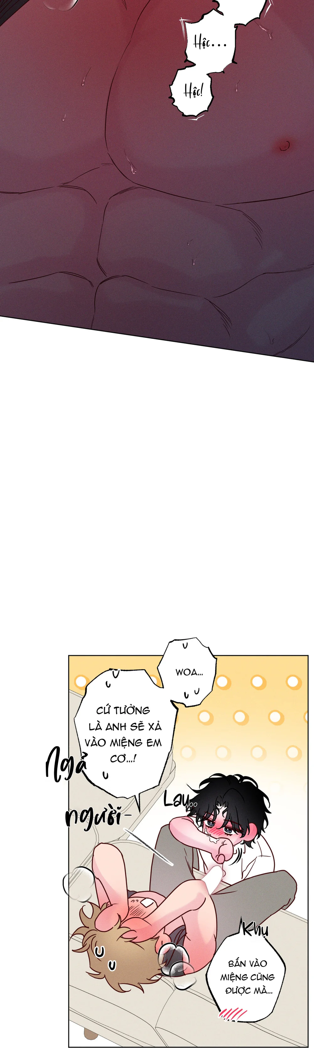 SÓNG ÔM BỜ CÁT Chapter 53 Trang 12