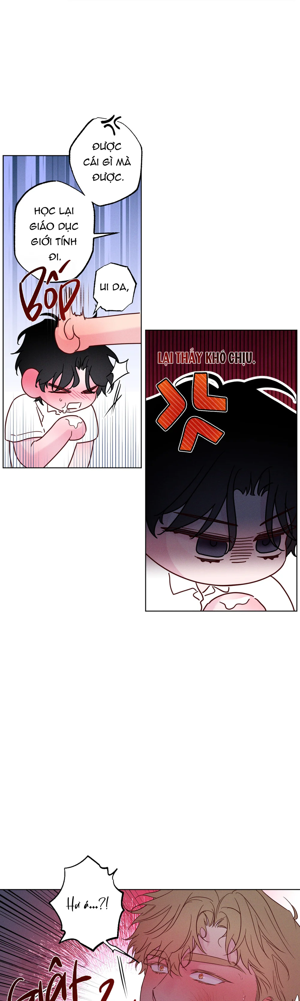 SÓNG ÔM BỜ CÁT Chapter 53 Trang 13