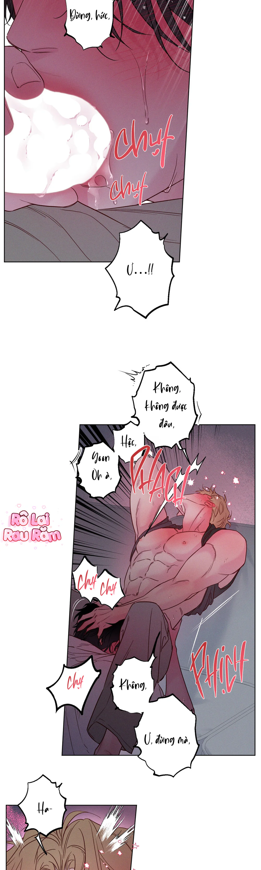 SÓNG ÔM BỜ CÁT Chapter 53 Trang 15