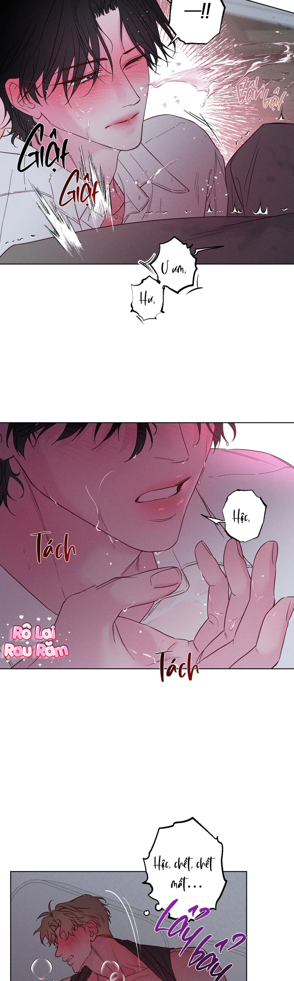 SÓNG ÔM BỜ CÁT Chapter 53 Trang 18