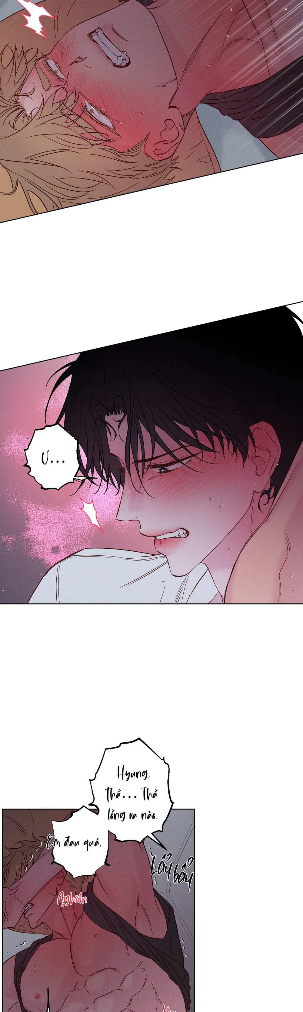 SÓNG ÔM BỜ CÁT Chapter 53 Trang 24