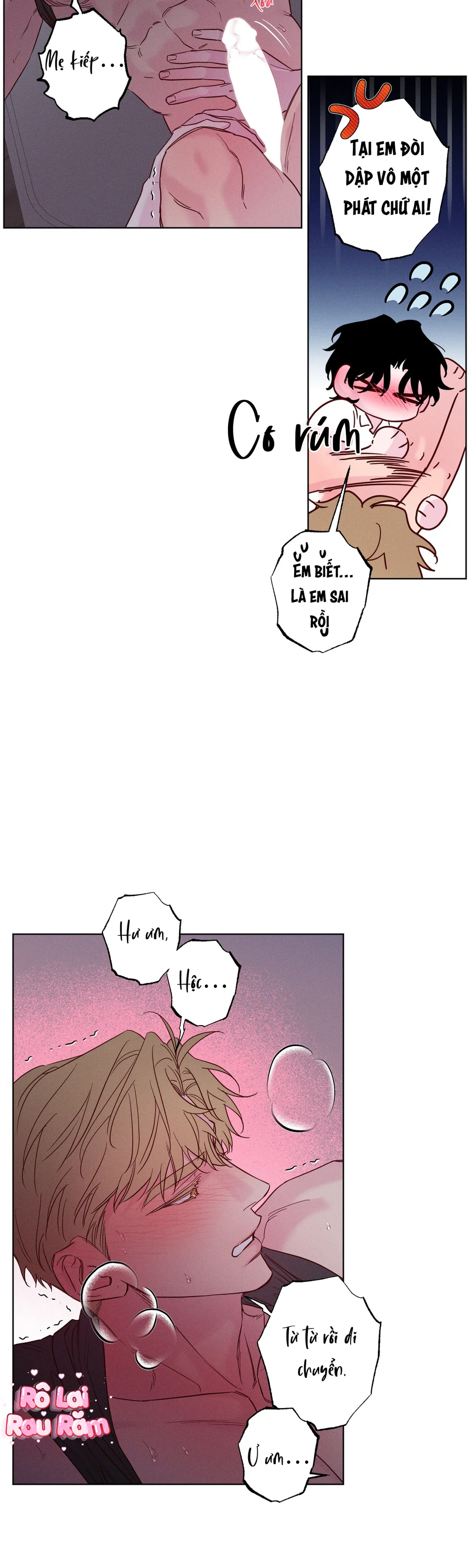 SÓNG ÔM BỜ CÁT Chapter 53 Trang 25