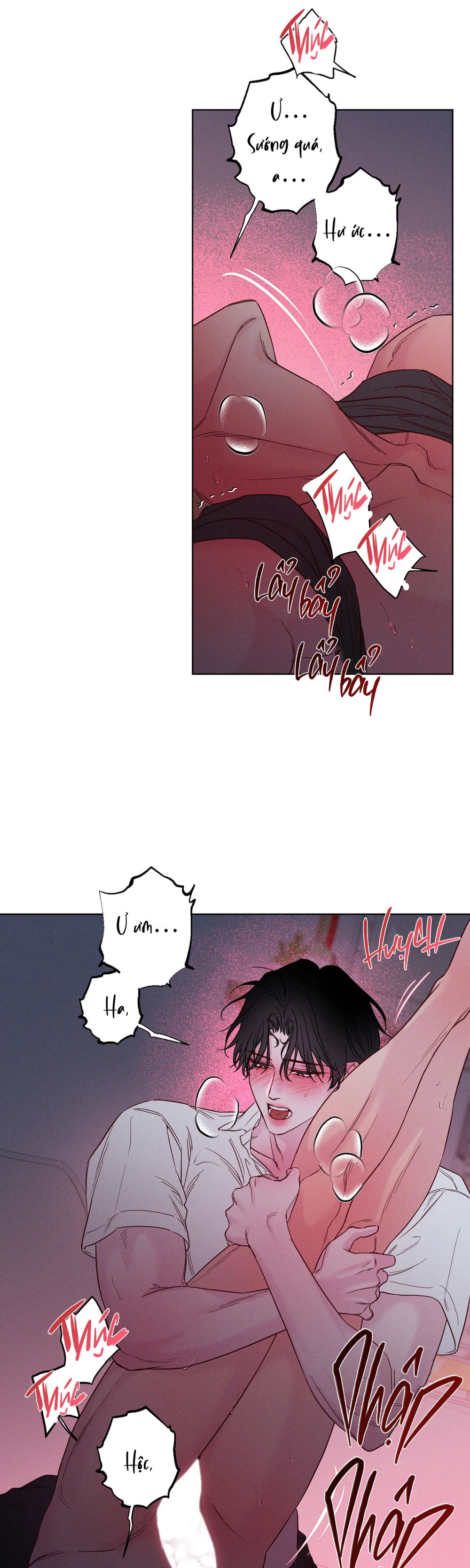 SÓNG ÔM BỜ CÁT Chapter 53 Trang 26