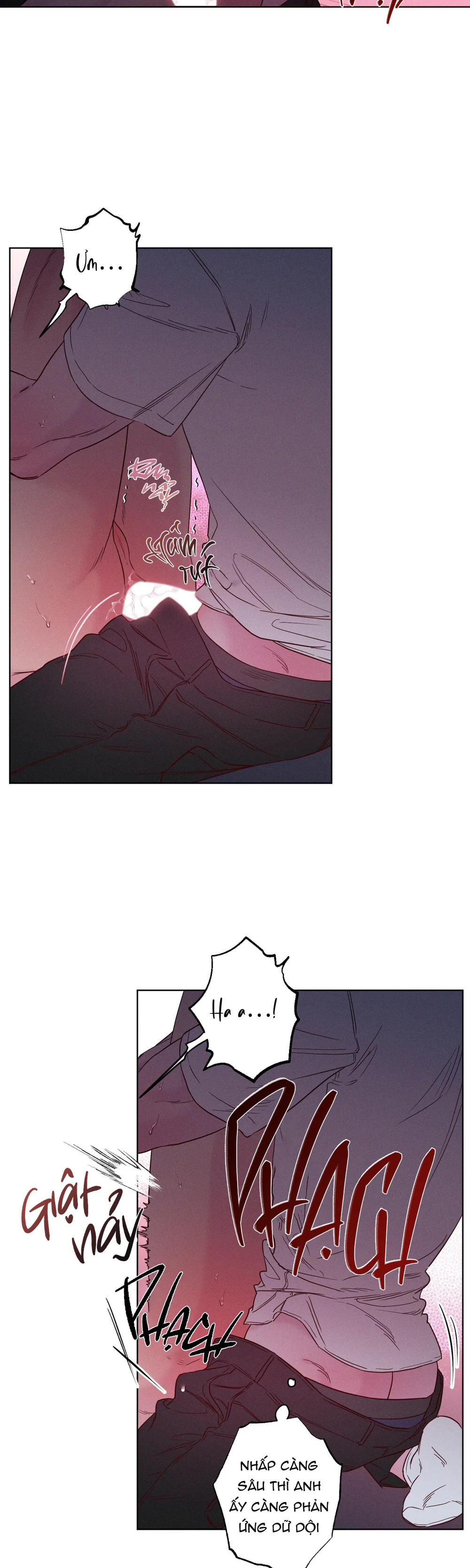 SÓNG ÔM BỜ CÁT Chapter 53 Trang 27