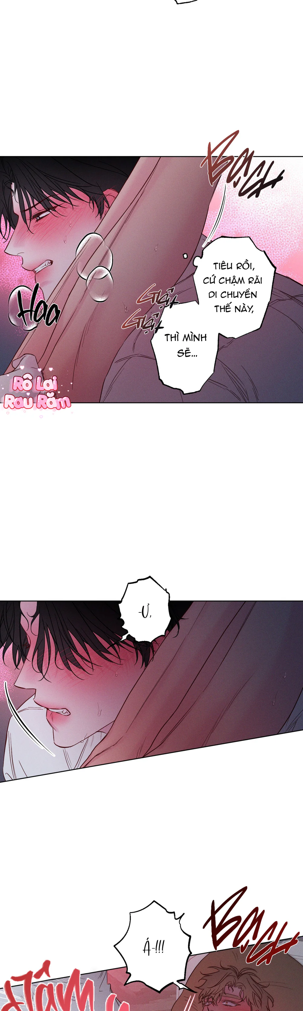 SÓNG ÔM BỜ CÁT Chapter 53 Trang 28