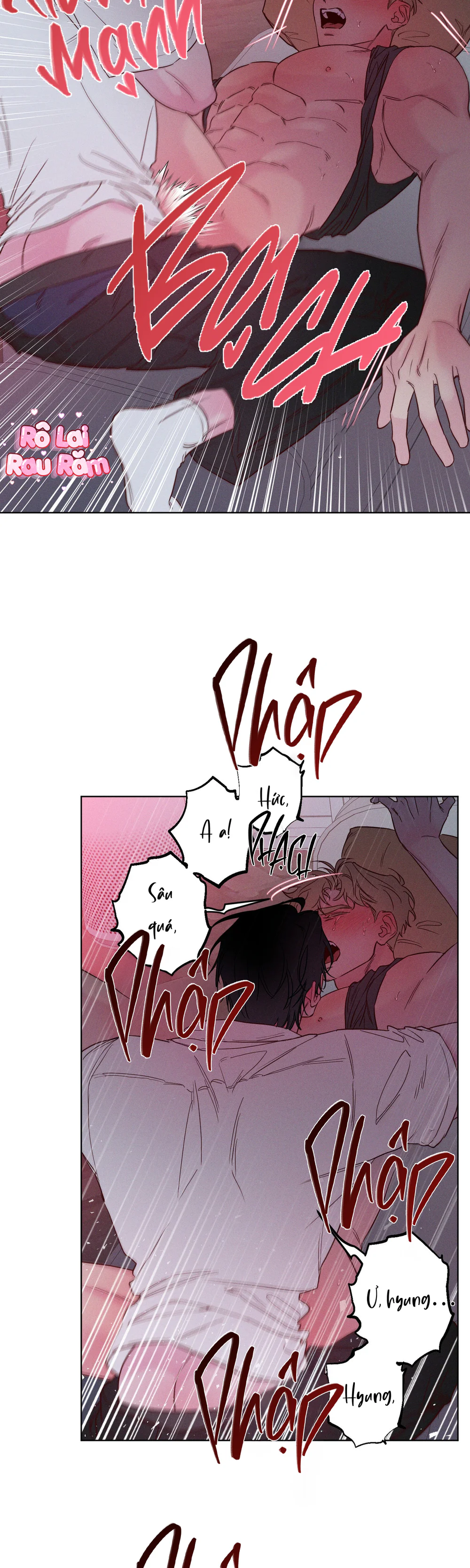 SÓNG ÔM BỜ CÁT Chapter 53 Trang 29