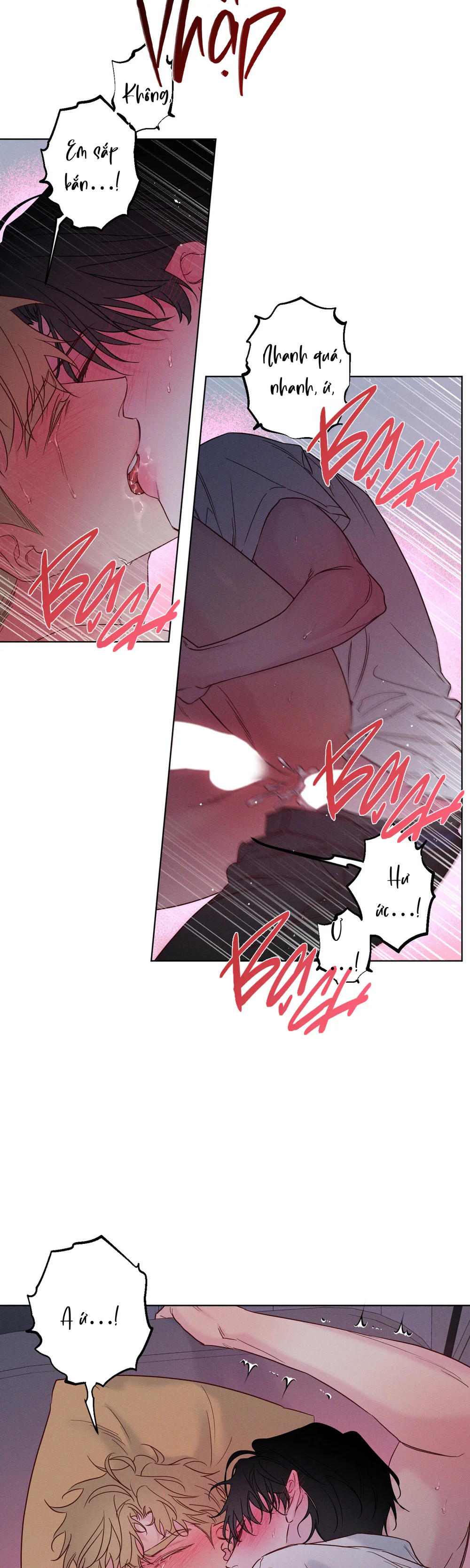 SÓNG ÔM BỜ CÁT Chapter 53 Trang 30