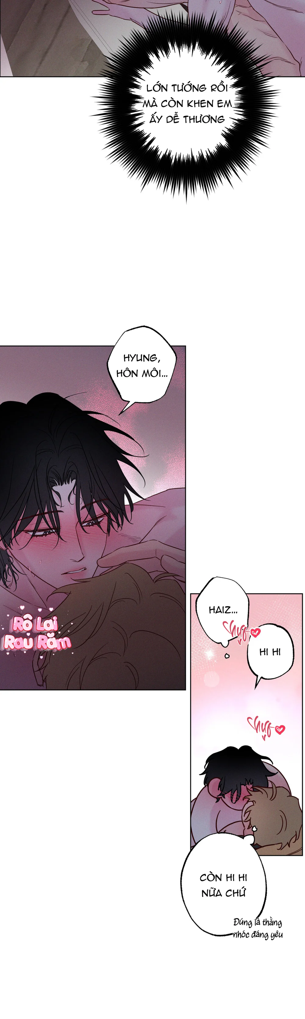 SÓNG ÔM BỜ CÁT Chapter 54 Trang 3