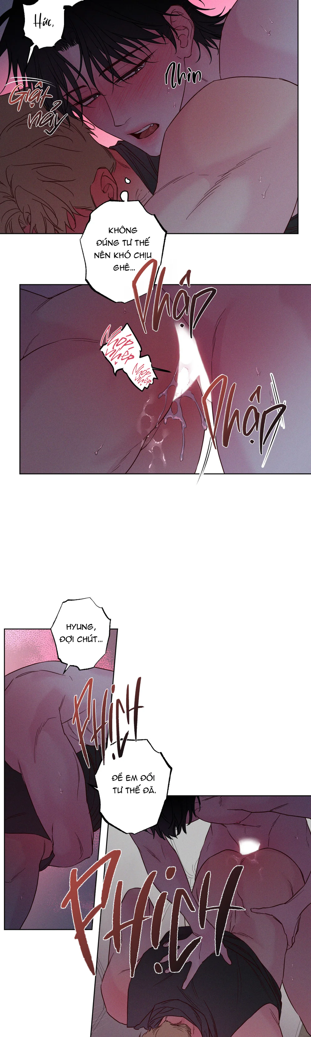 SÓNG ÔM BỜ CÁT Chapter 54 Trang 8