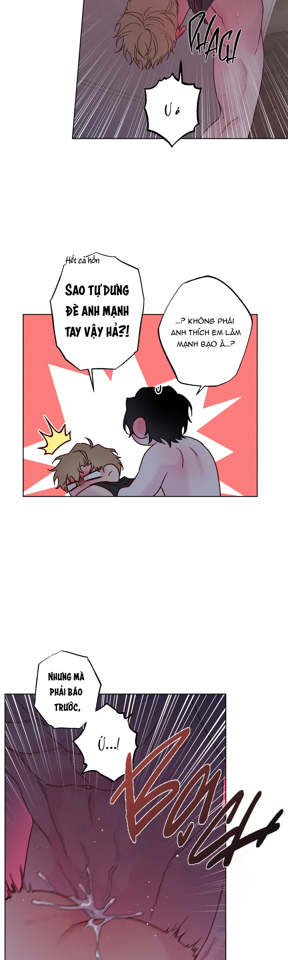 SÓNG ÔM BỜ CÁT Chapter 54 Trang 9