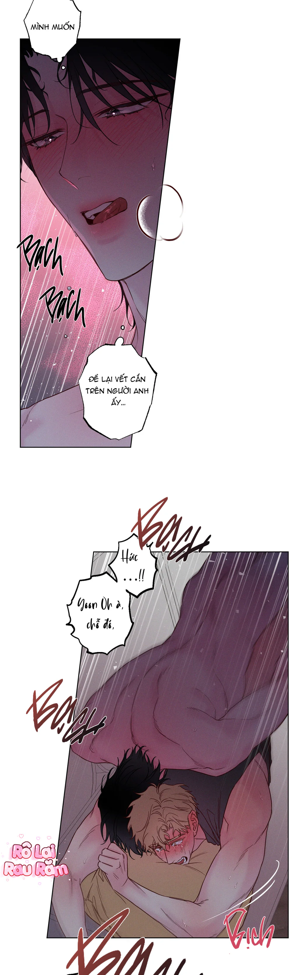 SÓNG ÔM BỜ CÁT Chapter 54 Trang 12