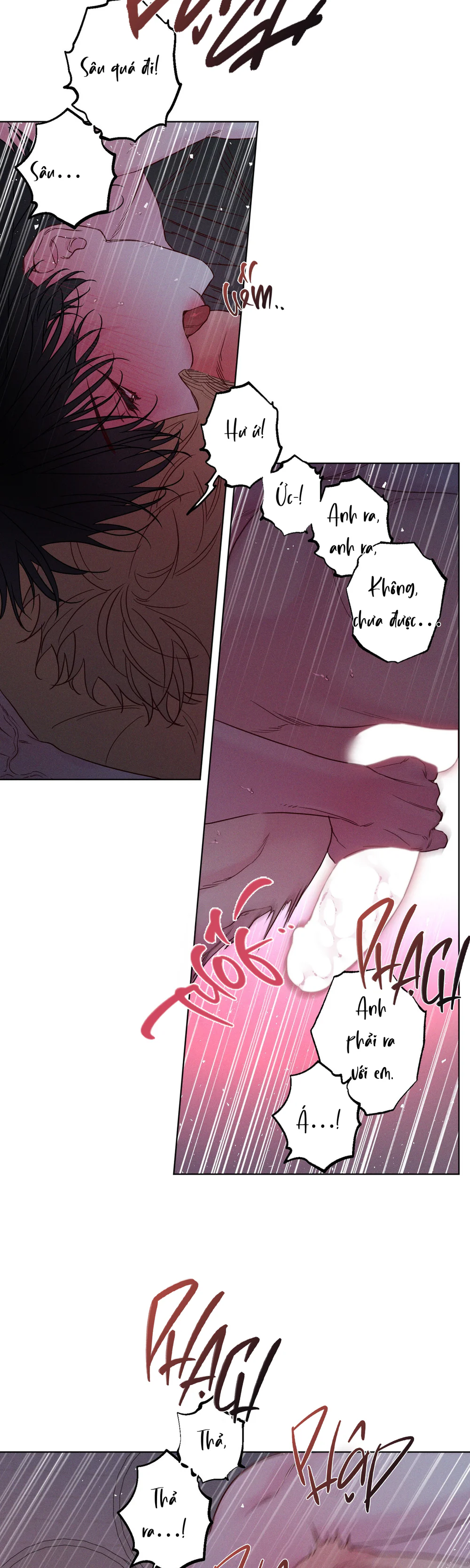 SÓNG ÔM BỜ CÁT Chapter 54 Trang 13