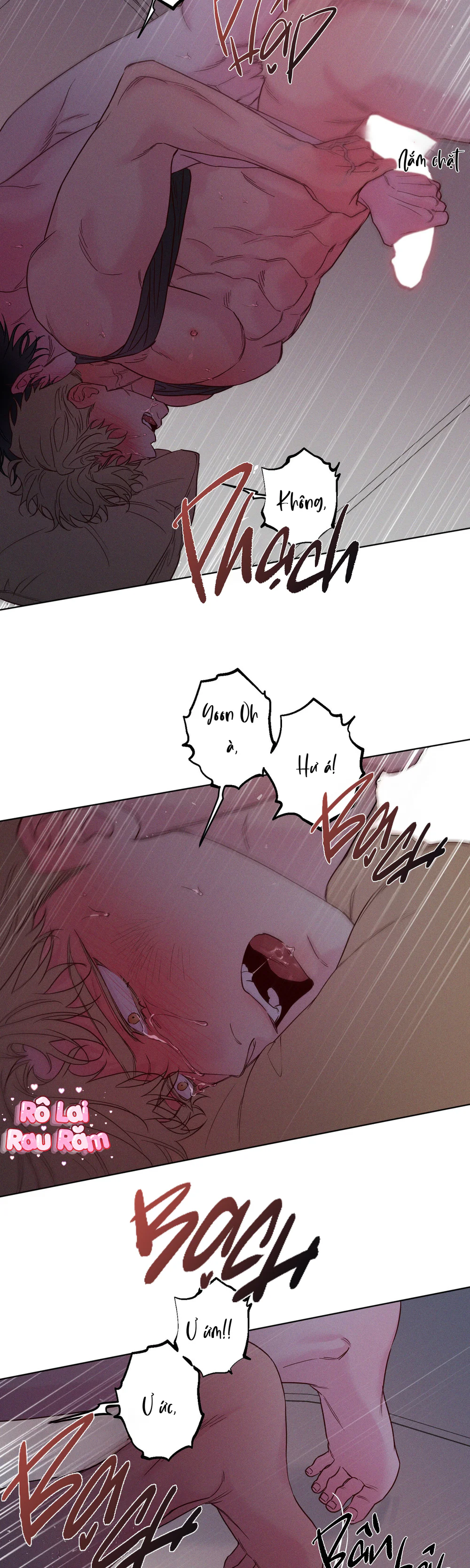 SÓNG ÔM BỜ CÁT Chapter 54 Trang 14