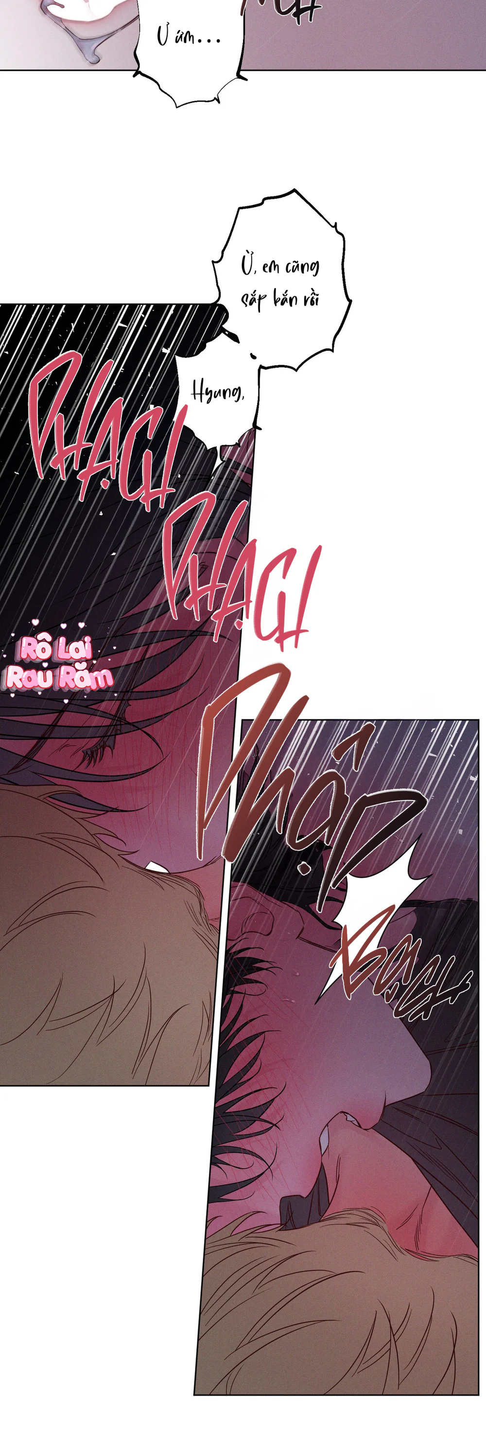 SÓNG ÔM BỜ CÁT Chapter 54 Trang 16