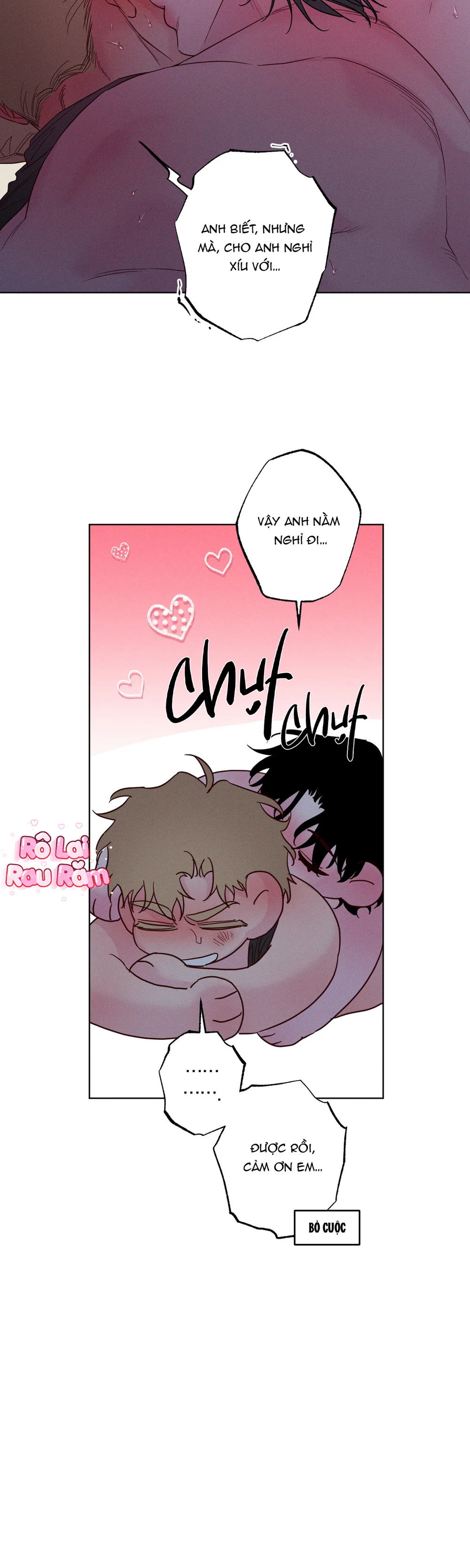 SÓNG ÔM BỜ CÁT Chapter 54 Trang 20