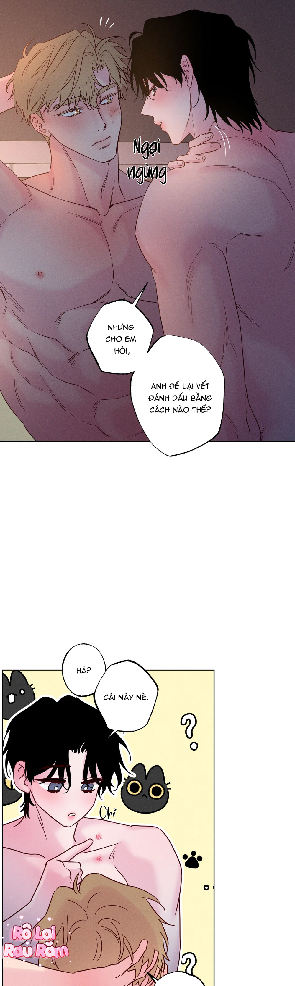 SÓNG ÔM BỜ CÁT Chapter 54 Trang 22