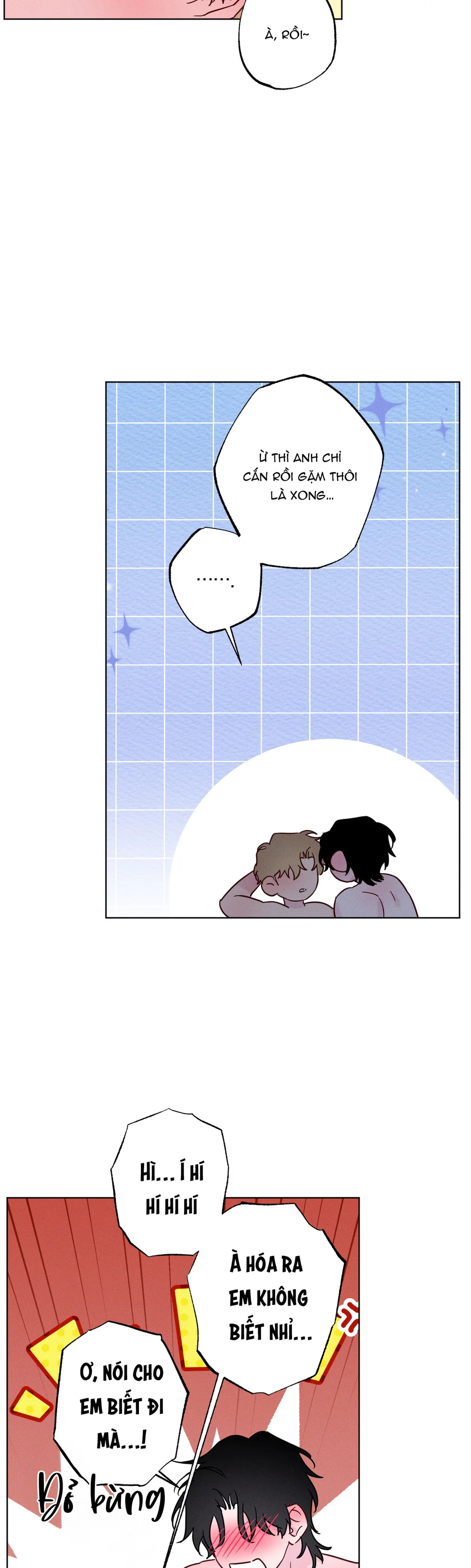 SÓNG ÔM BỜ CÁT Chapter 54 Trang 23