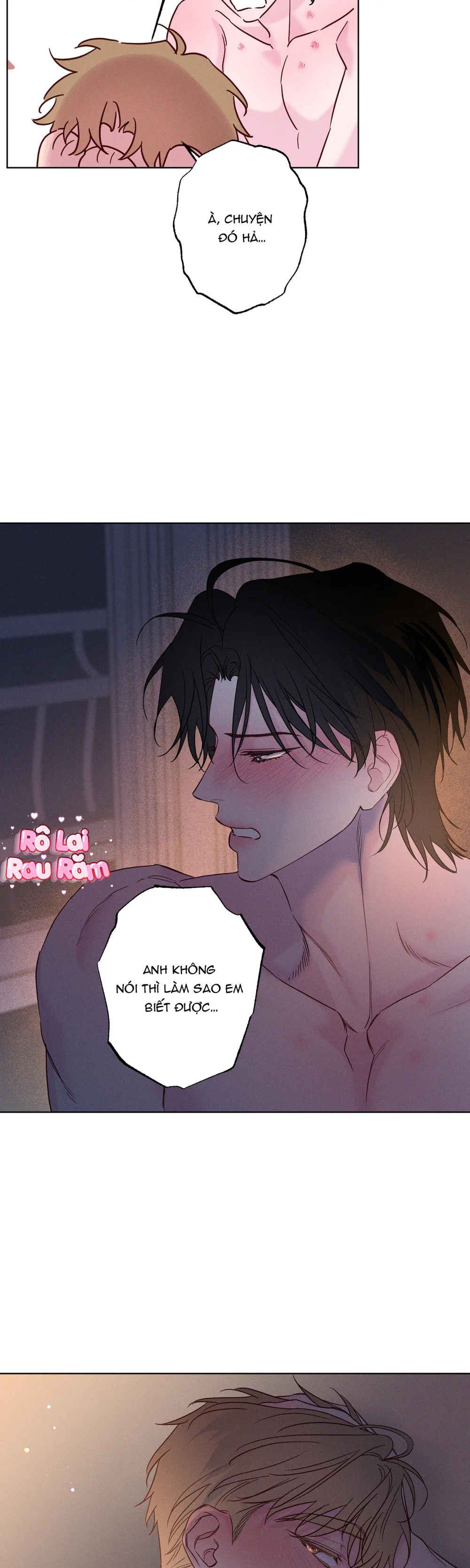 SÓNG ÔM BỜ CÁT Chapter 54 Trang 24