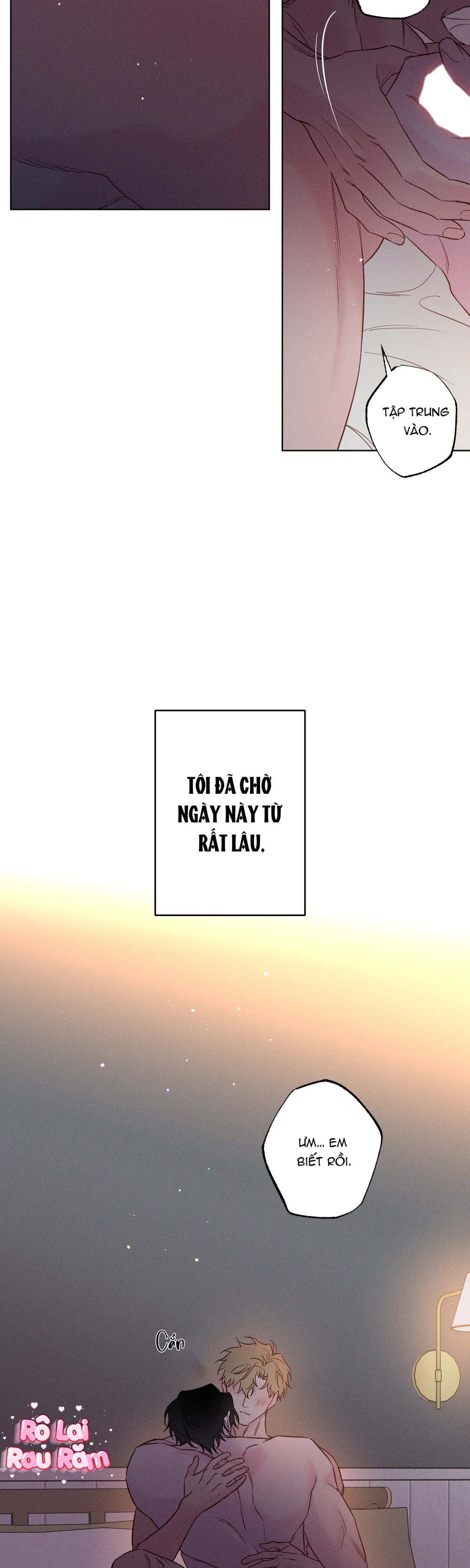 SÓNG ÔM BỜ CÁT Chapter 54 Trang 27