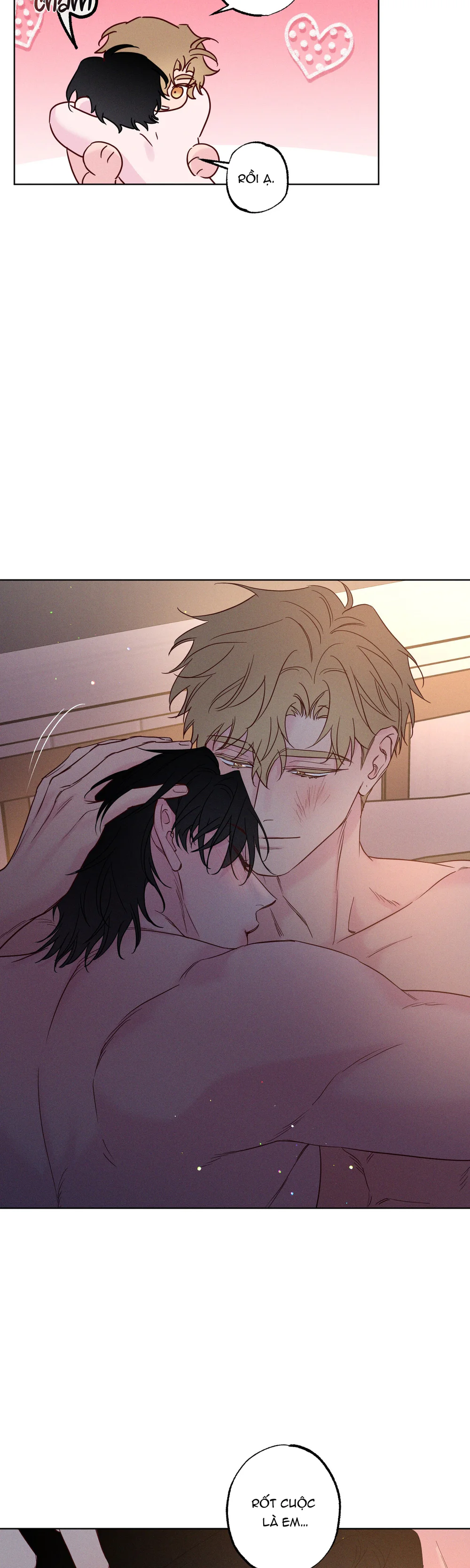 SÓNG ÔM BỜ CÁT Chapter 54 Trang 30