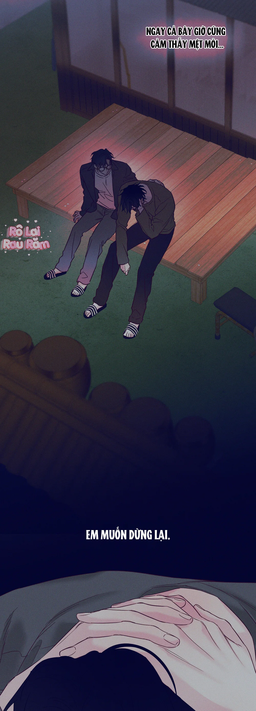 SÓNG ÔM BỜ CÁT Chapter 55 Trang 3