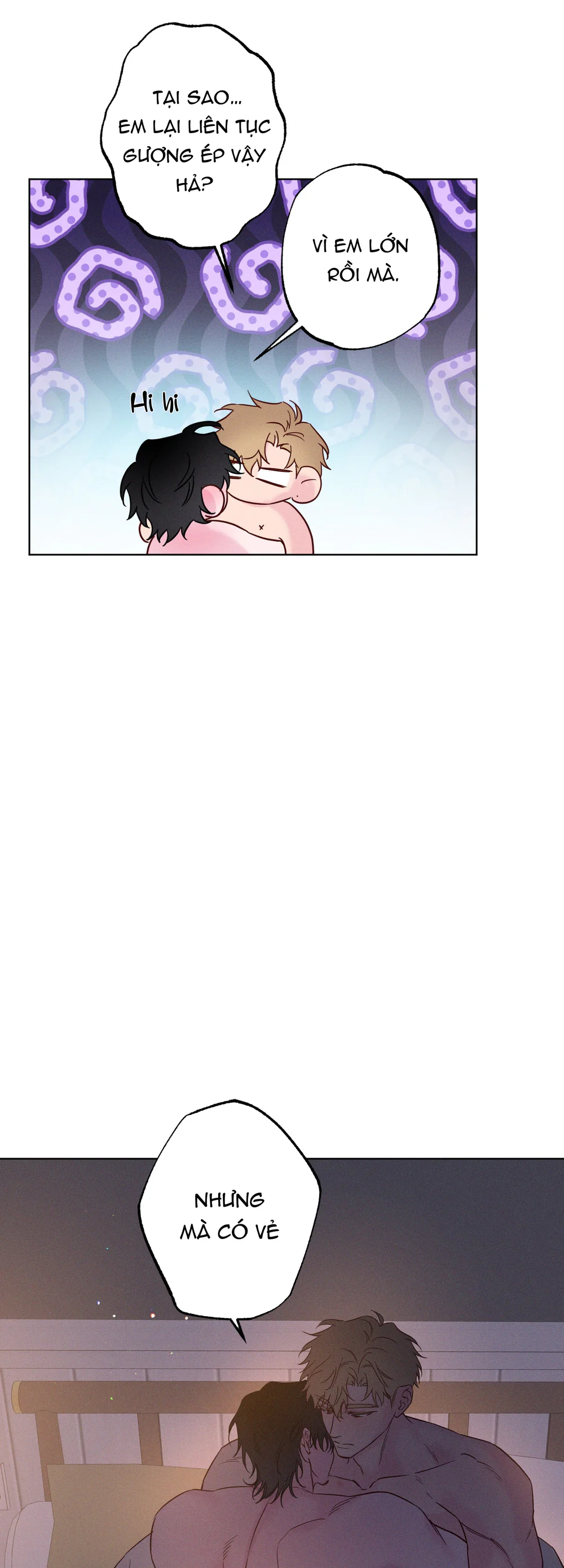 SÓNG ÔM BỜ CÁT Chapter 55 Trang 9