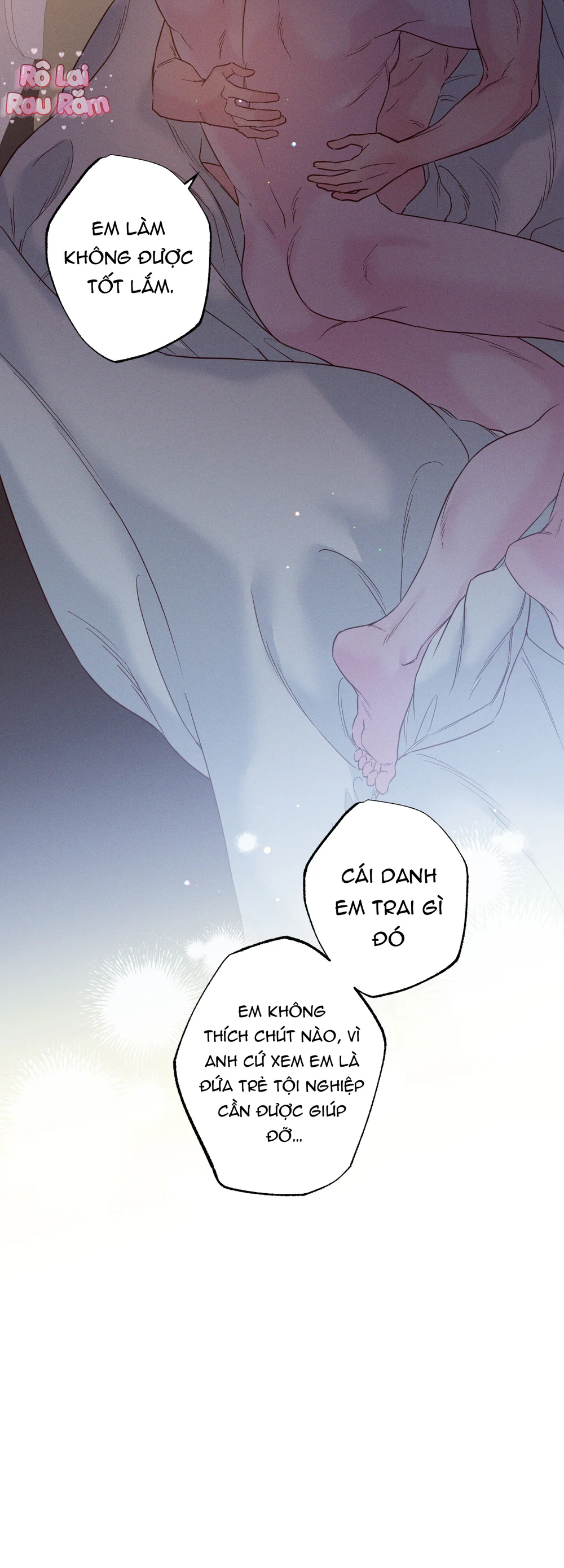 SÓNG ÔM BỜ CÁT Chapter 55 Trang 10