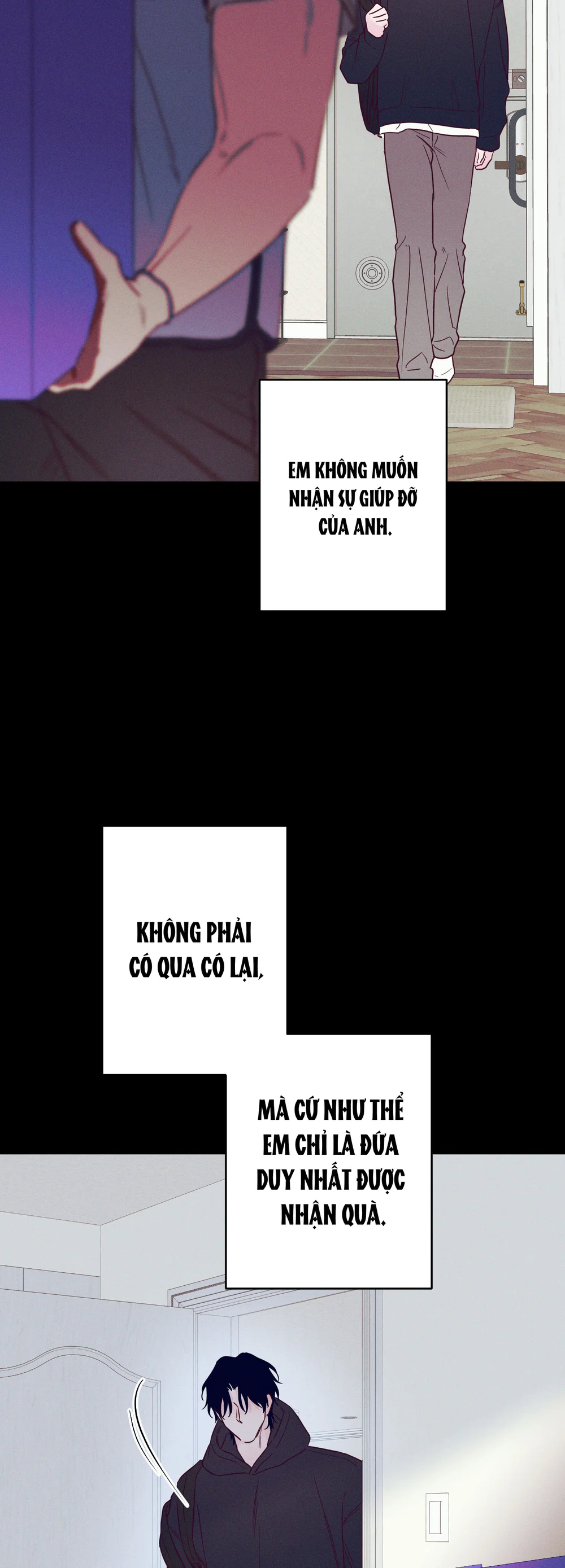 SÓNG ÔM BỜ CÁT Chapter 55 Trang 12