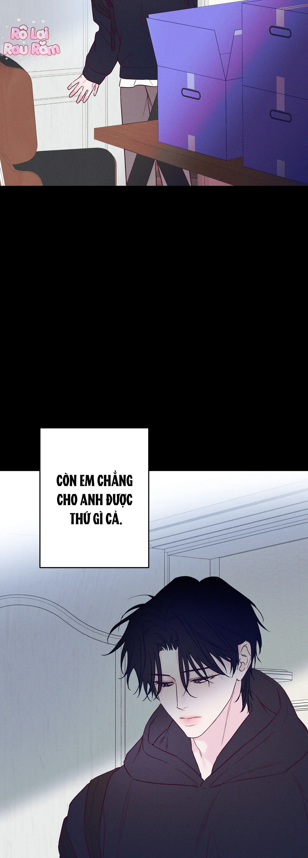 SÓNG ÔM BỜ CÁT Chapter 55 Trang 13