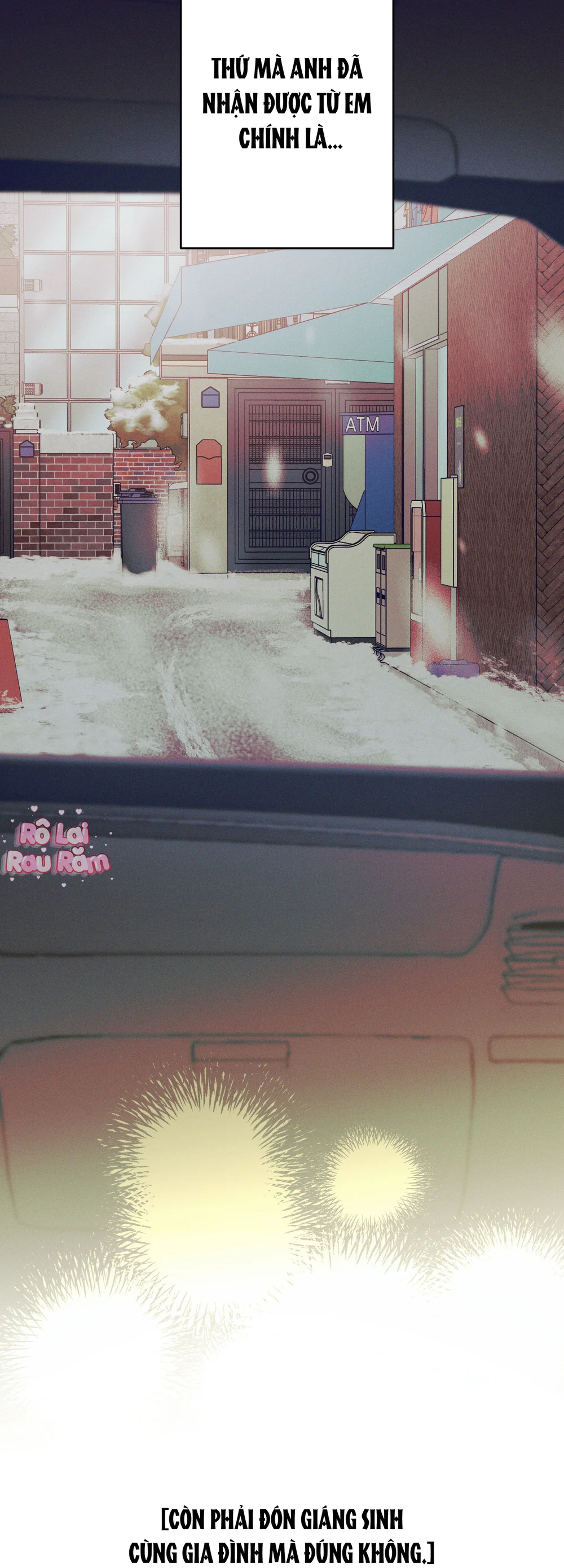 SÓNG ÔM BỜ CÁT Chapter 55 Trang 15