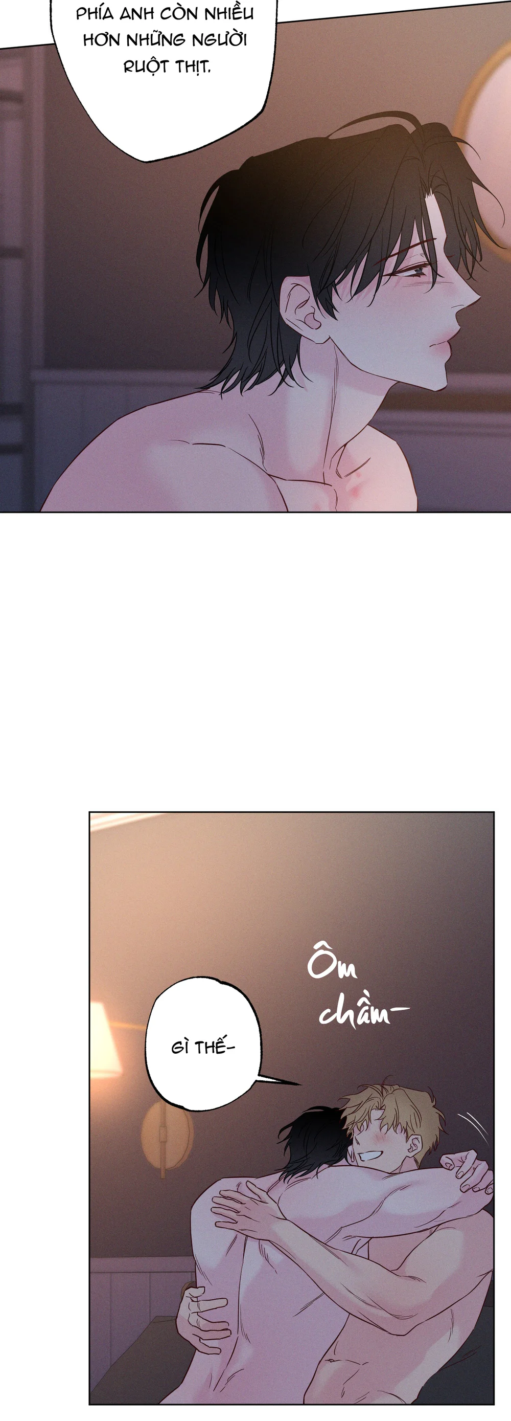 SÓNG ÔM BỜ CÁT Chapter 55 Trang 27