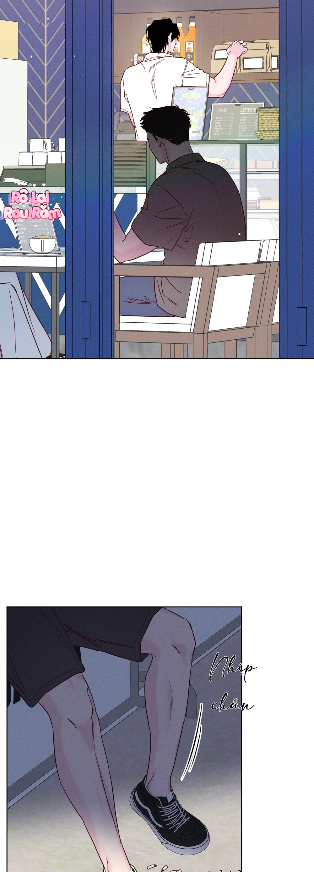 SÓNG ÔM BỜ CÁT Chapter 55 Trang 31