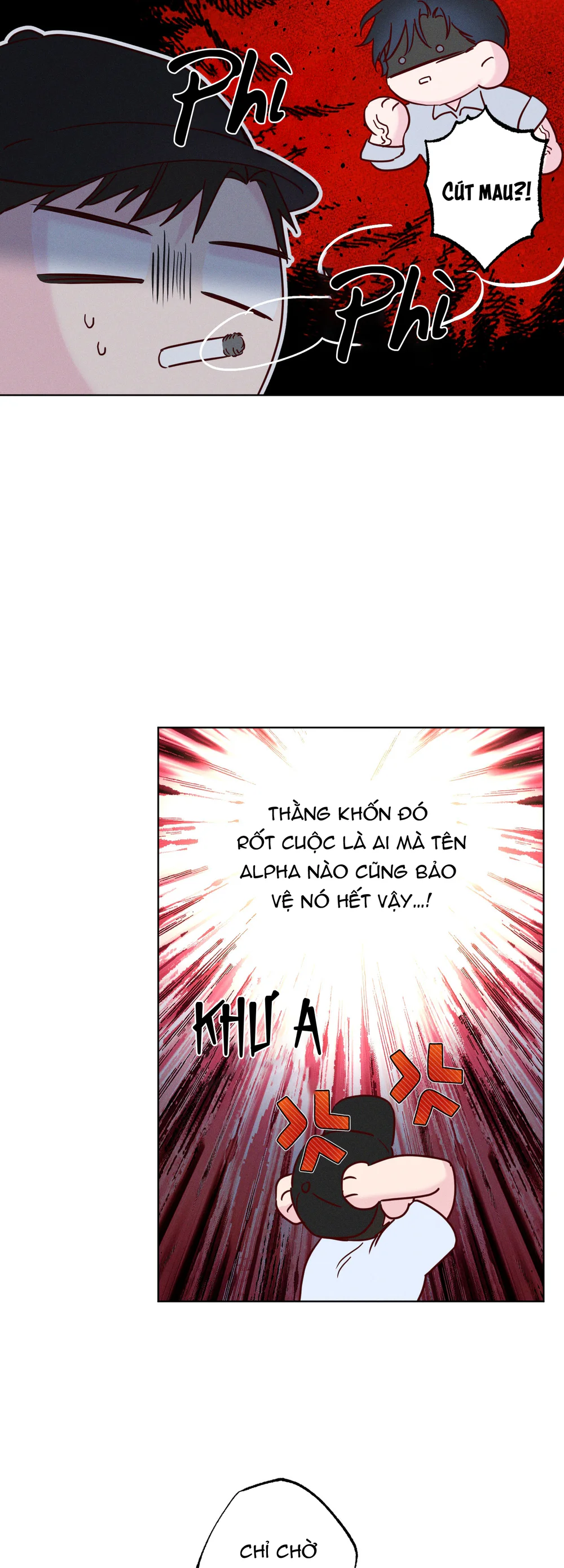 SÓNG ÔM BỜ CÁT Chapter 55 Trang 34