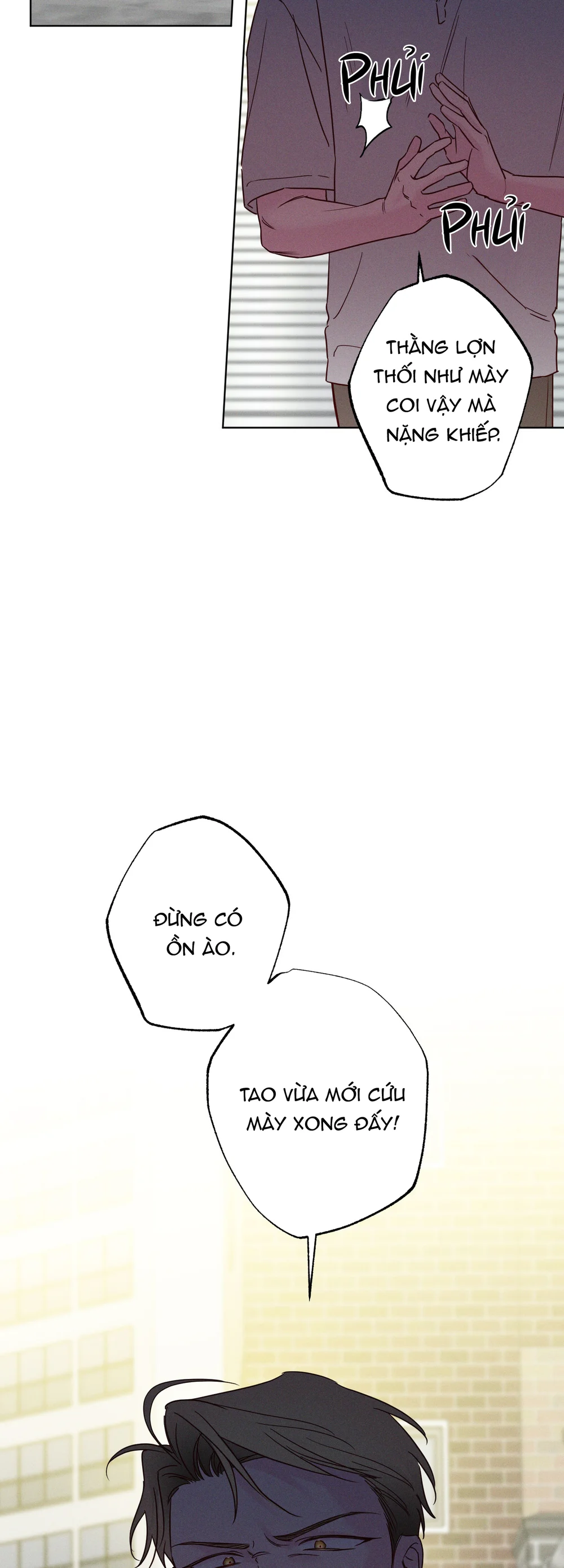 SÓNG ÔM BỜ CÁT Chapter 55 Trang 38