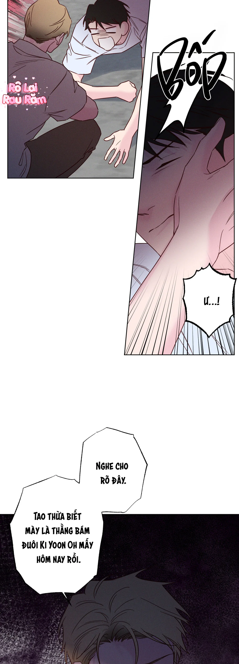 SÓNG ÔM BỜ CÁT Chapter 55 Trang 40