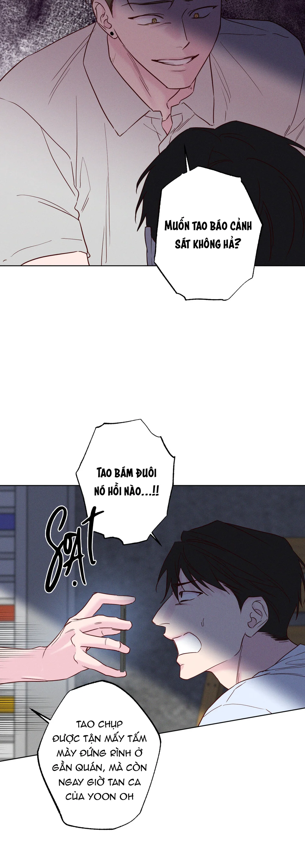 SÓNG ÔM BỜ CÁT Chapter 55 Trang 41