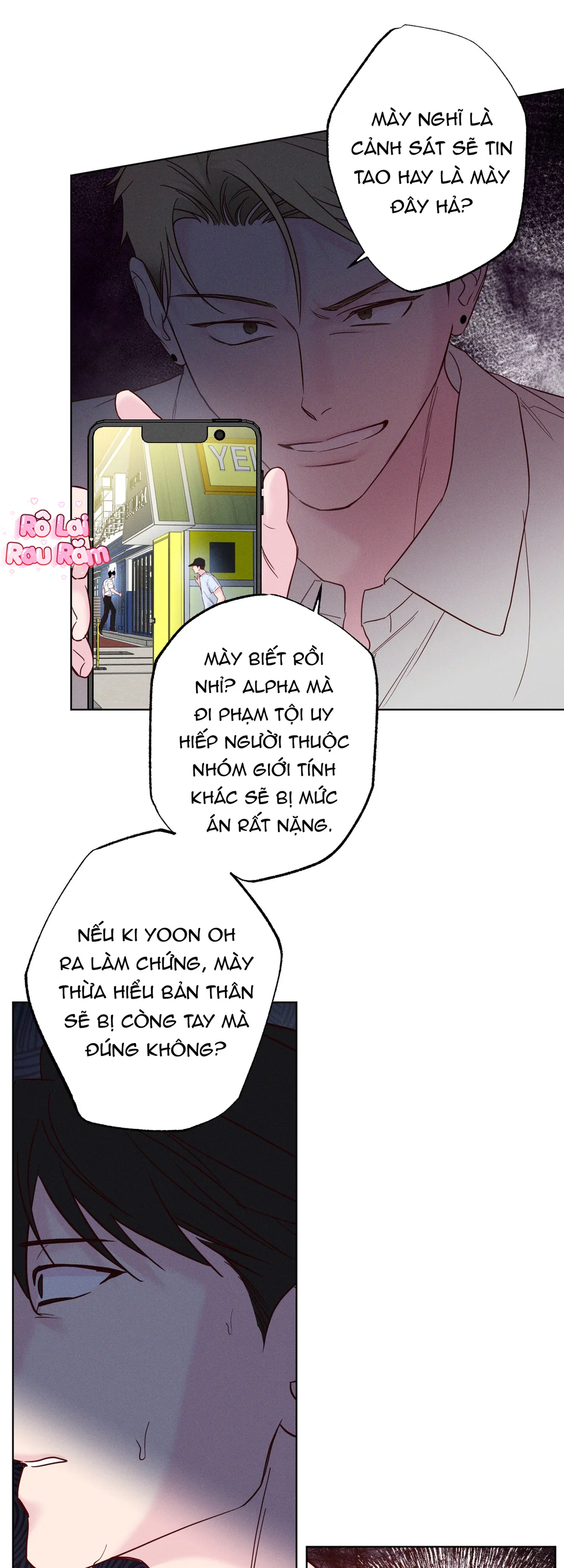 SÓNG ÔM BỜ CÁT Chapter 55 Trang 42