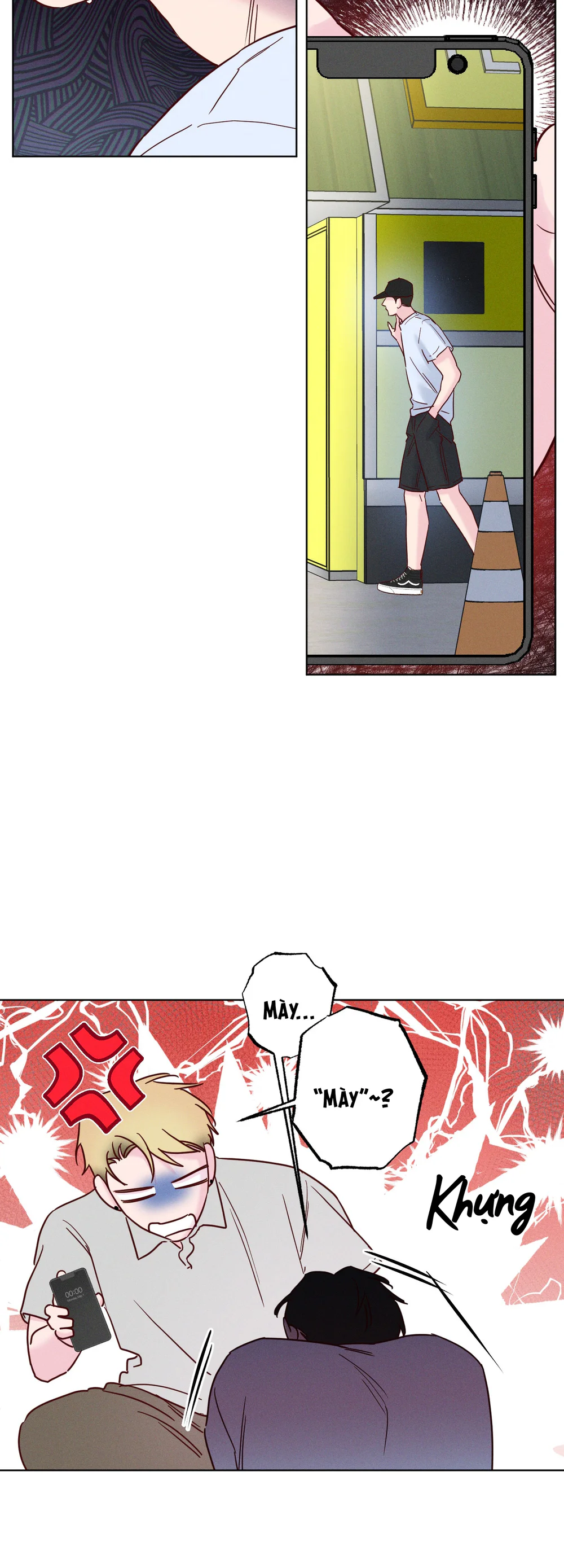 SÓNG ÔM BỜ CÁT Chapter 55 Trang 43