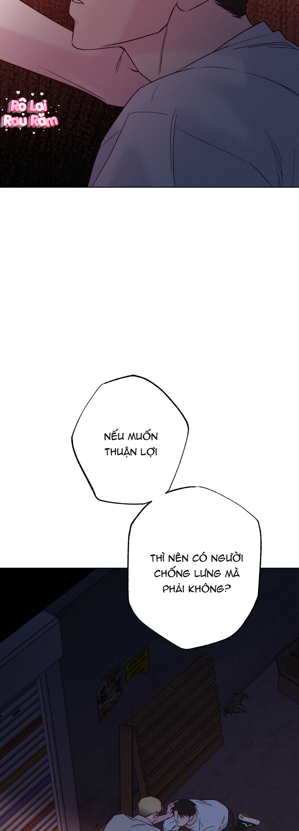 SÓNG ÔM BỜ CÁT Chapter 55 Trang 47