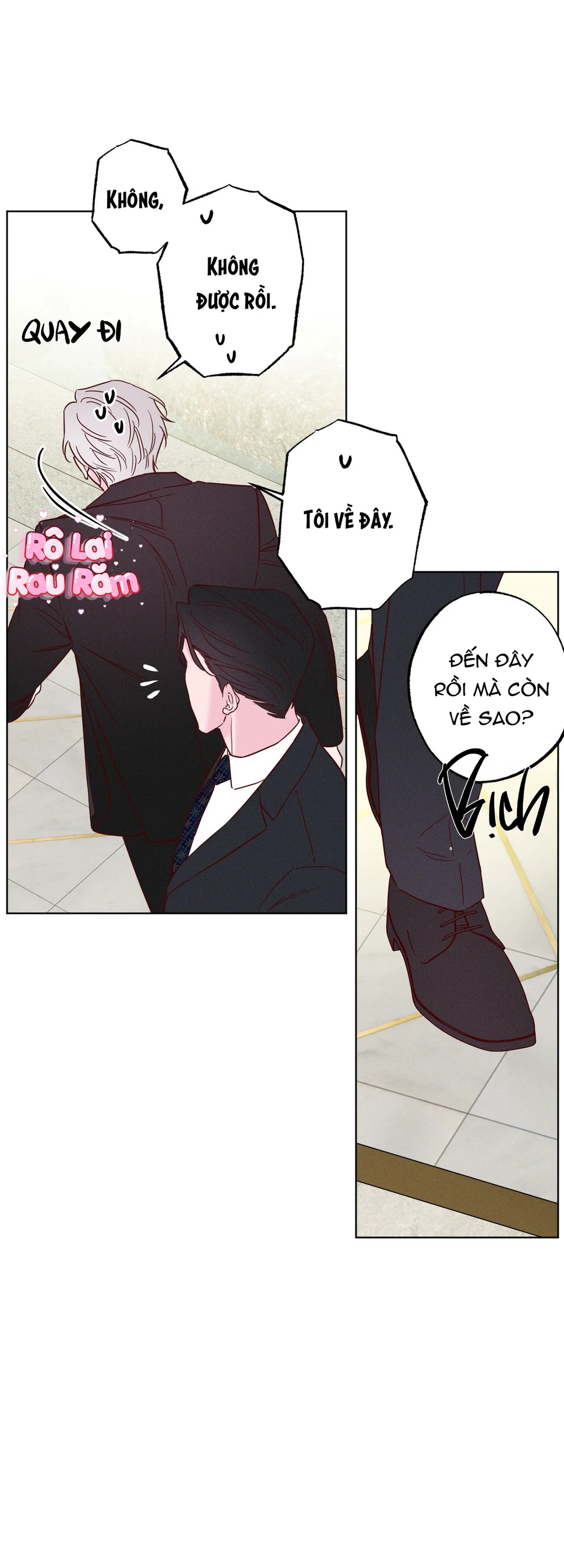 SÓNG ÔM BỜ CÁT Chapter 56 Trang 4