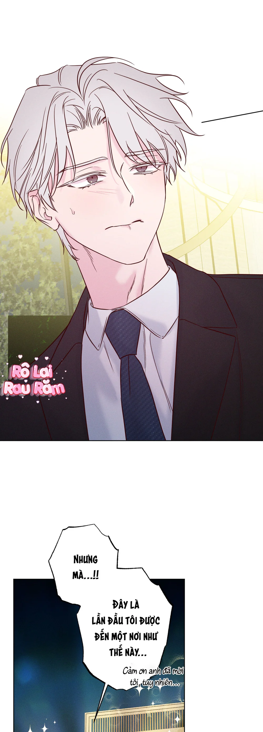 SÓNG ÔM BỜ CÁT Chapter 56 Trang 7