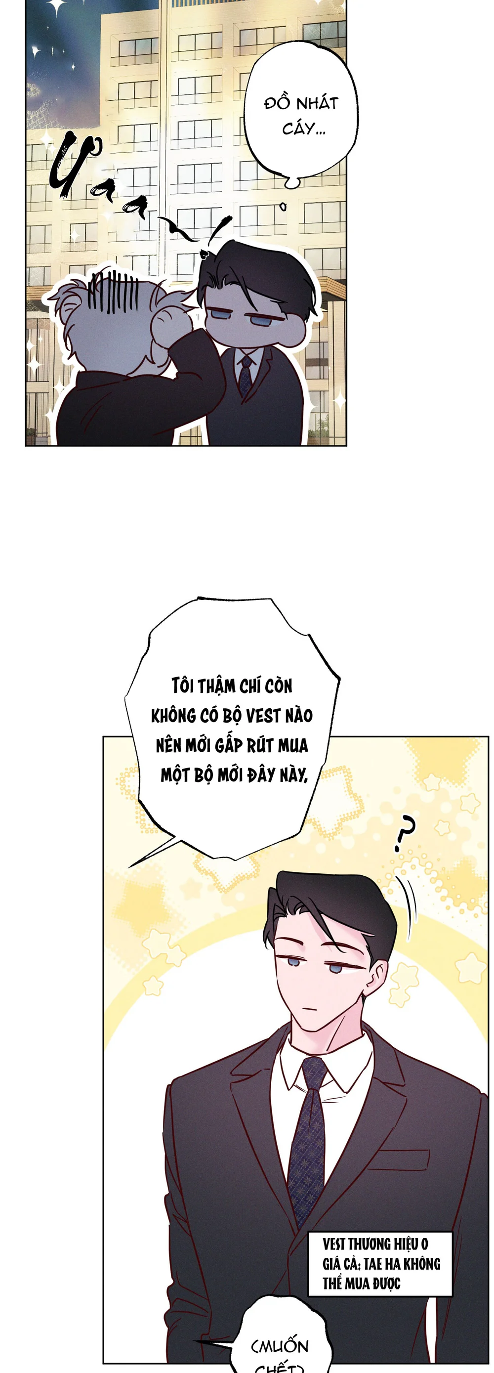 SÓNG ÔM BỜ CÁT Chapter 56 Trang 8