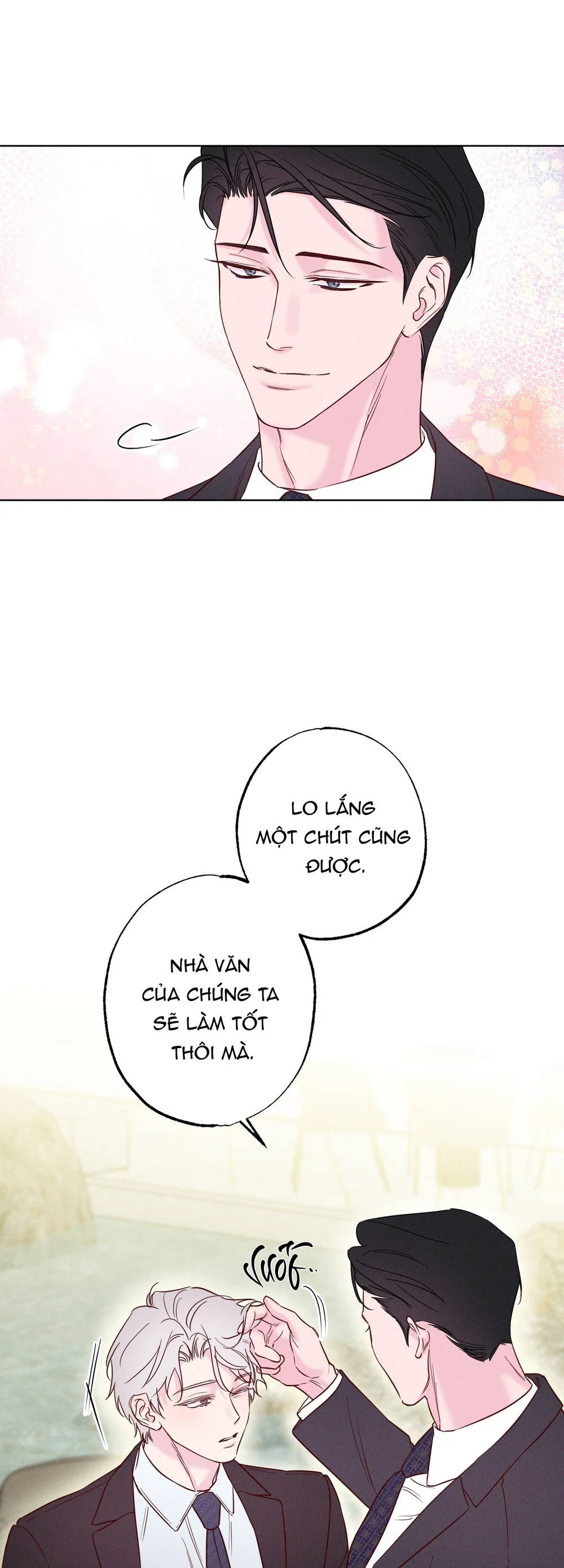 SÓNG ÔM BỜ CÁT Chapter 56 Trang 10