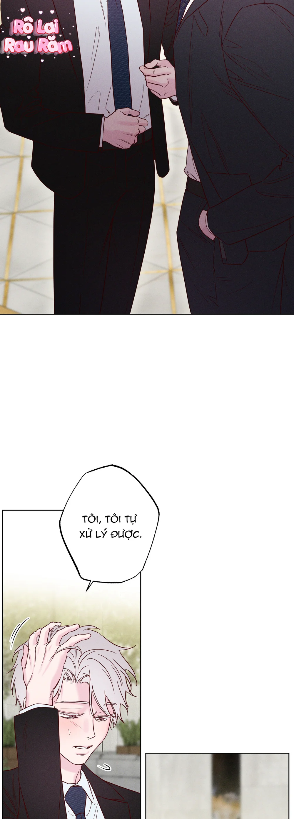 SÓNG ÔM BỜ CÁT Chapter 56 Trang 11