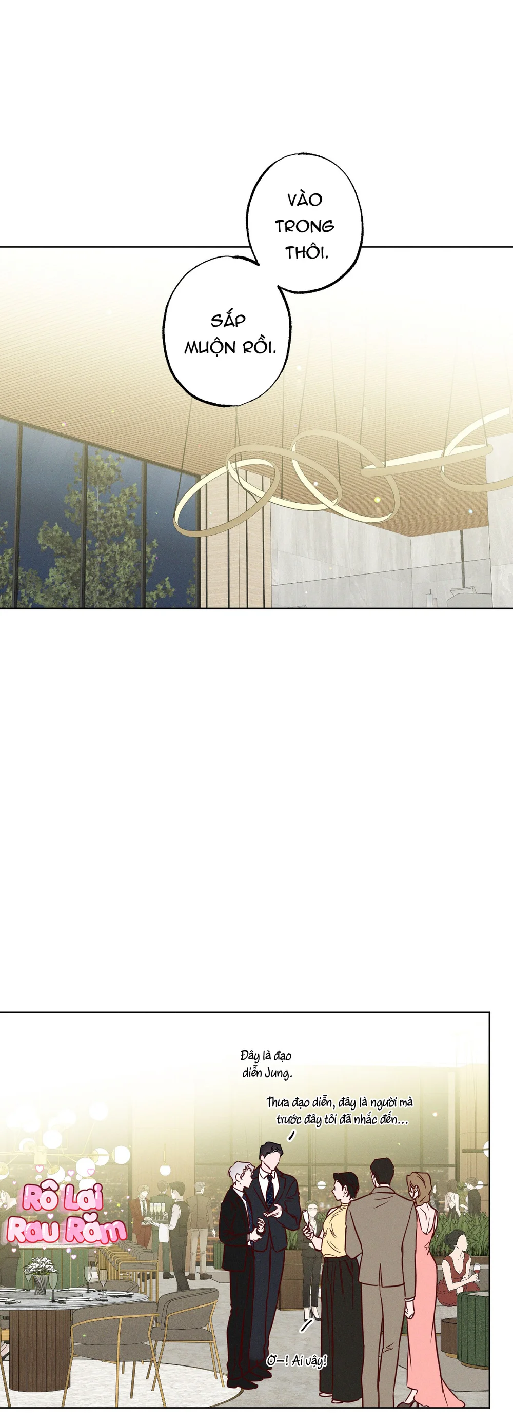 SÓNG ÔM BỜ CÁT Chapter 56 Trang 13