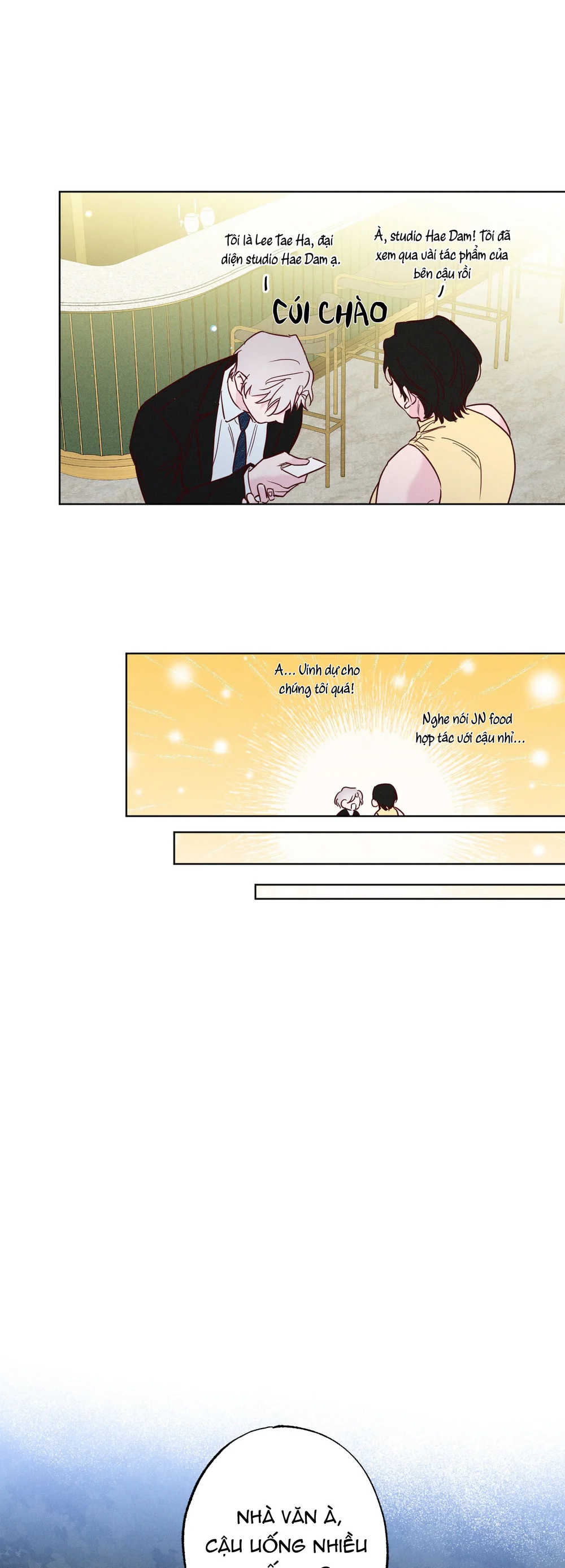 SÓNG ÔM BỜ CÁT Chapter 56 Trang 14