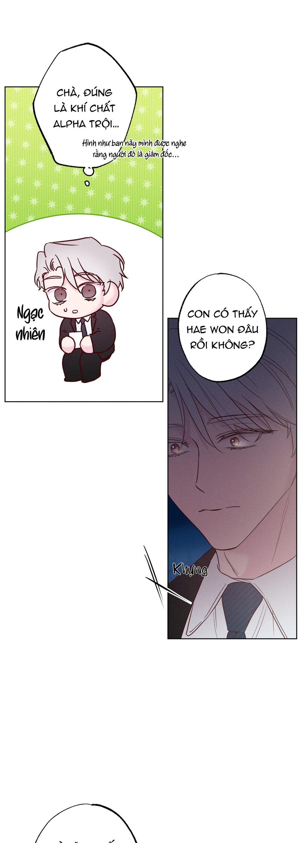 SÓNG ÔM BỜ CÁT Chapter 56 Trang 19