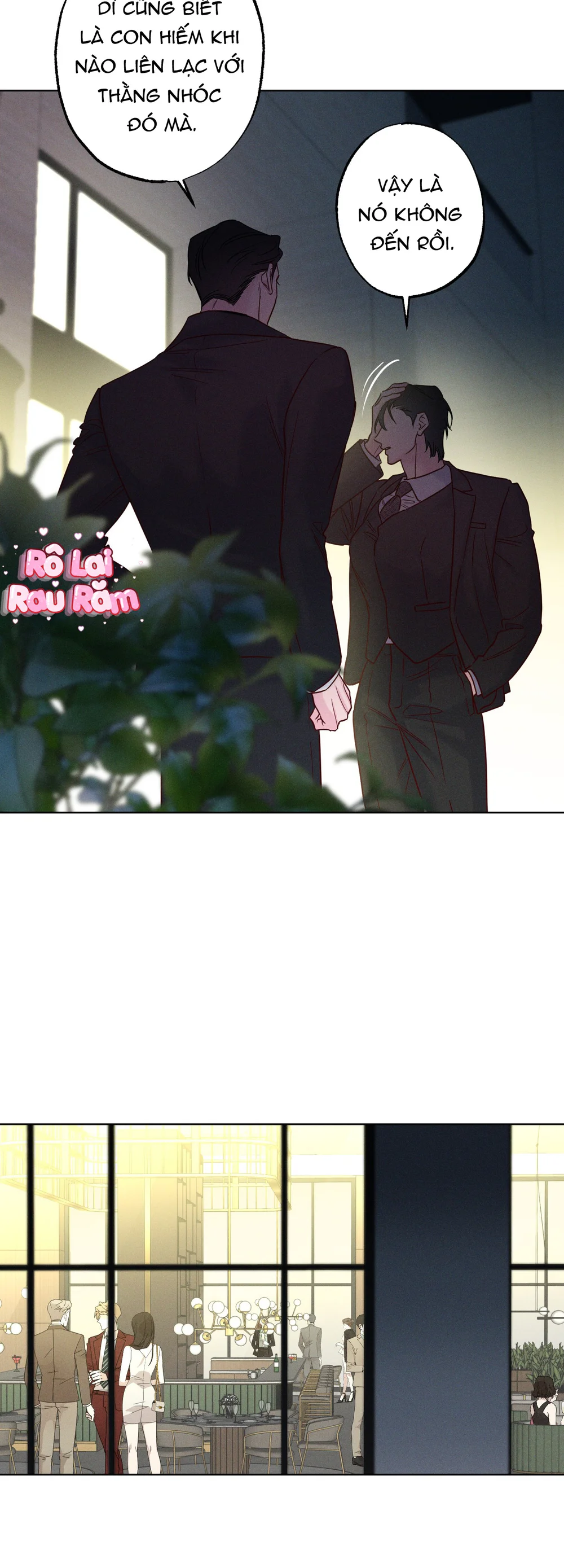 SÓNG ÔM BỜ CÁT Chapter 56 Trang 20