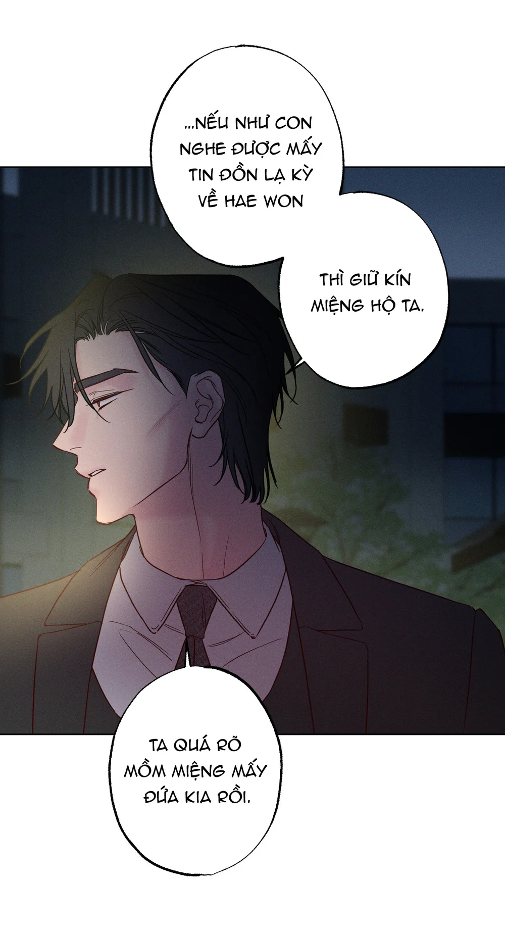 SÓNG ÔM BỜ CÁT Chapter 56 Trang 21